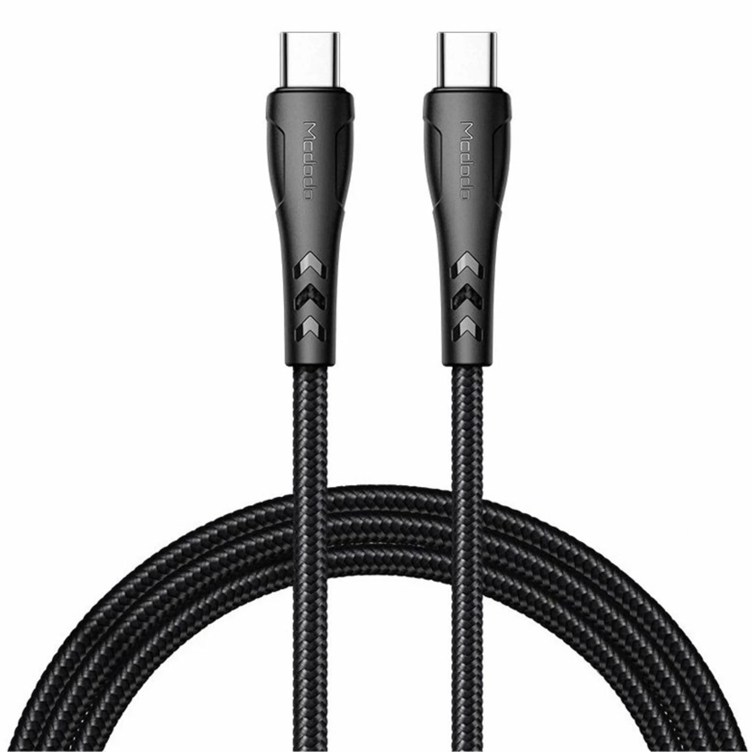 کابل USB-C مک دودو نمای جلو