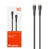 بسته بندی کابل USB-C مک دودو CA-7641