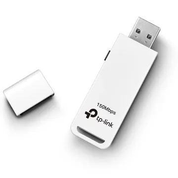 کارت شبکه بی سیم TP-Link TL-WN727N نمای جلو