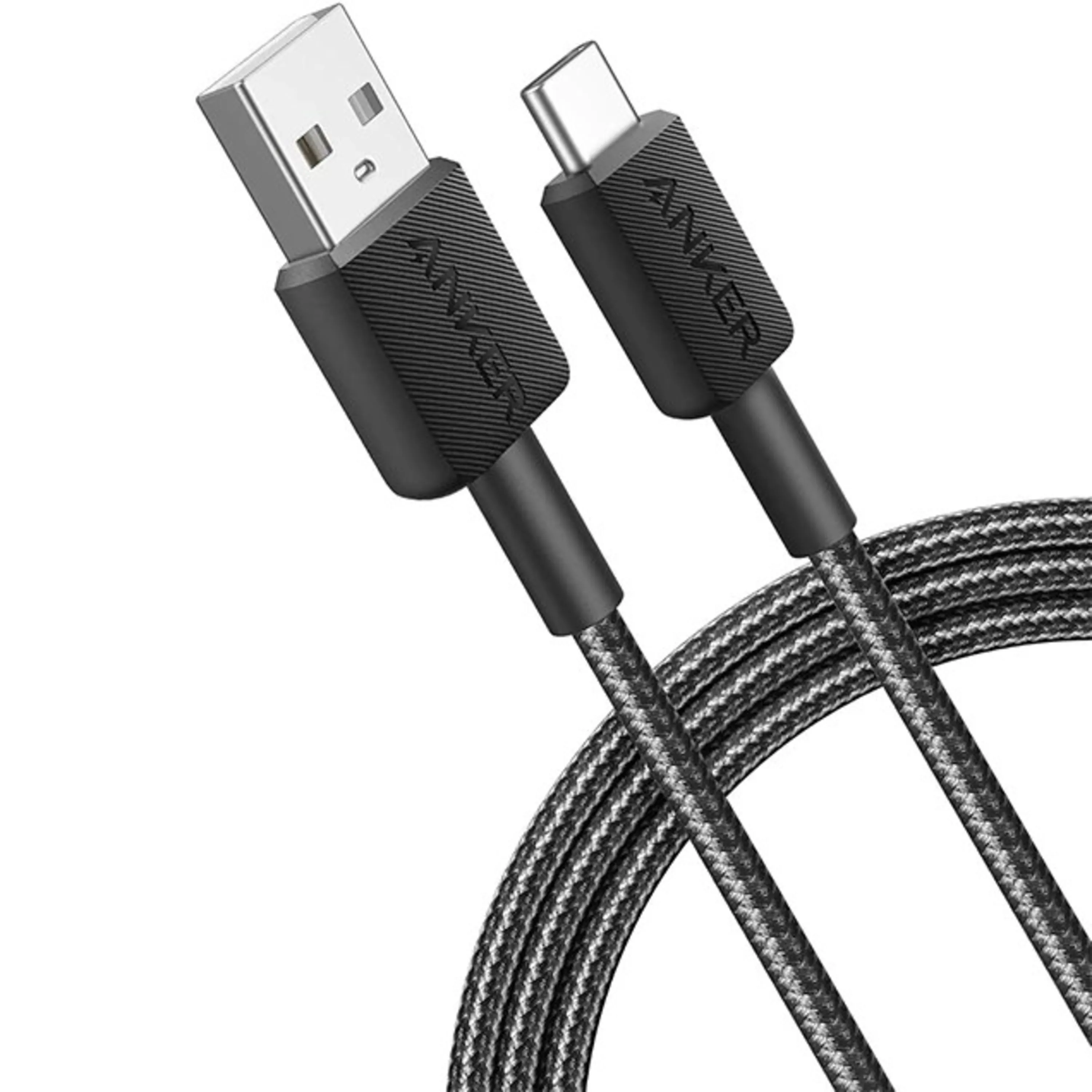 کابل USB-C انکر مدل 322 طول 1.8 متر