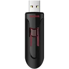 فلش مموری SanDisk Cruzer Glide CZ600 USB 3.0 ظرفیت 64GB نمای جلو