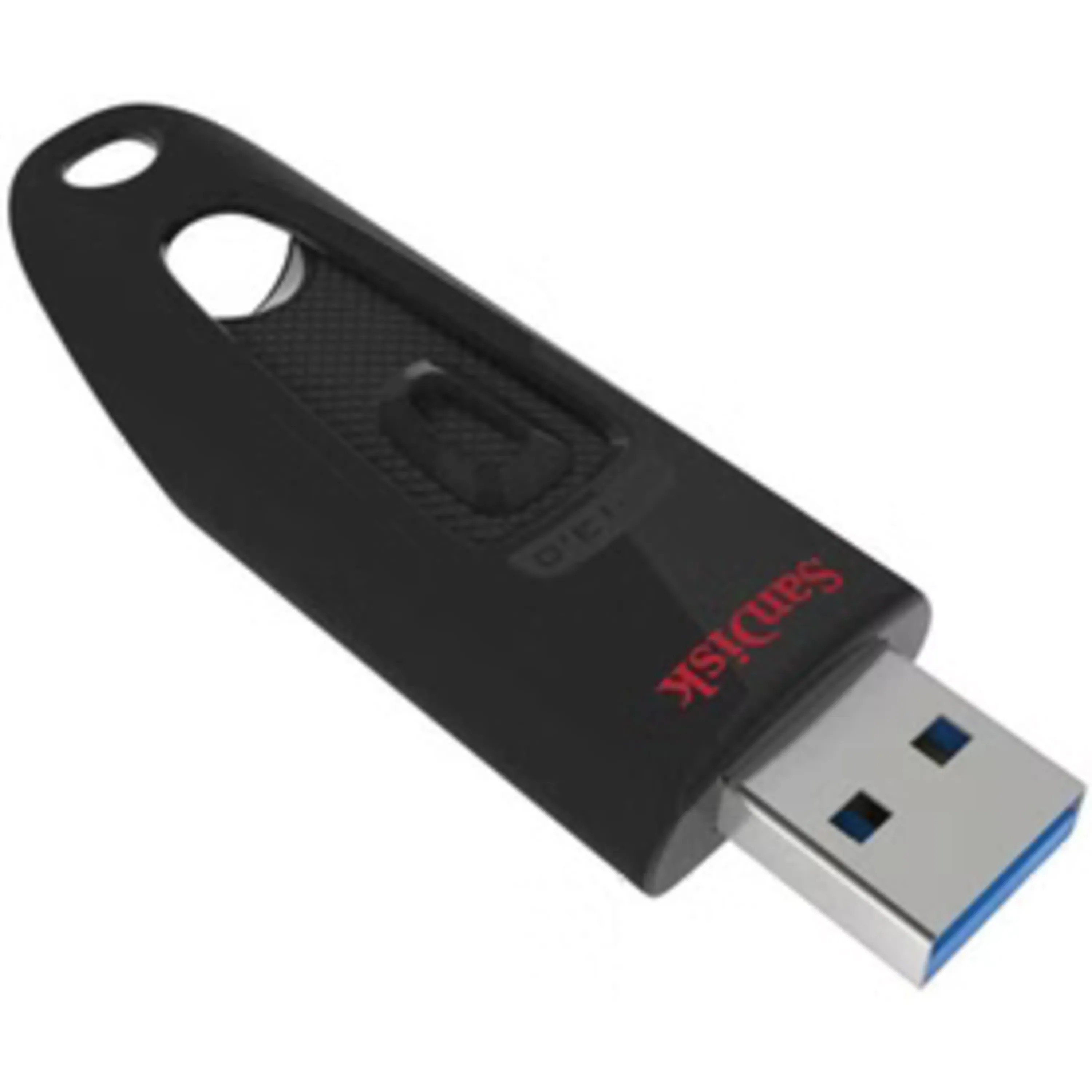فلش مموری SanDisk Ultra CZ48 USB 3.0 ظرفیت 64 گیگابایت نمای جلو