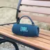 اسپیکر ضدآب JBL Charge 6 در فضای باز