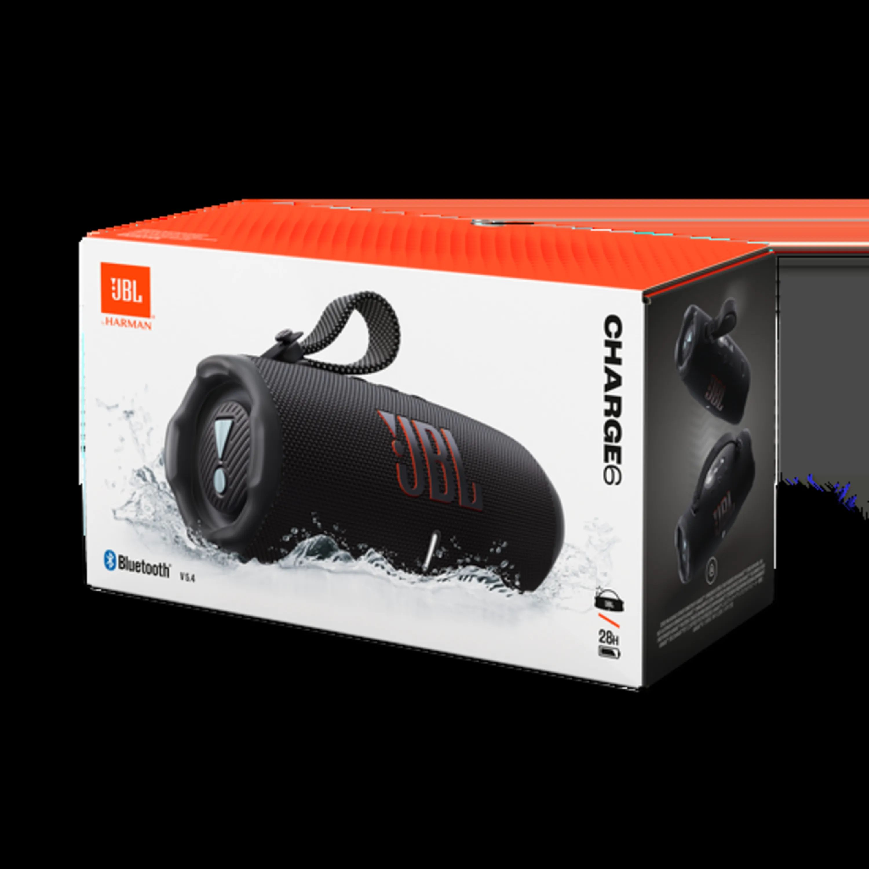 بسته بندی اصلی JBL Charge 6