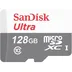 کارت حافظه SanDisk Ultra 128GB نمای روبرو