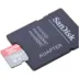 تست سرعت کارت حافظه سن دیسک Ultra 128GB
