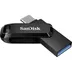 فلش USB-C سن دیسک Ultra Dual Drive Go