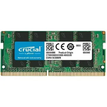 تصویر رم لپ تاپ کروشیال DDR4 8 گیگابایت