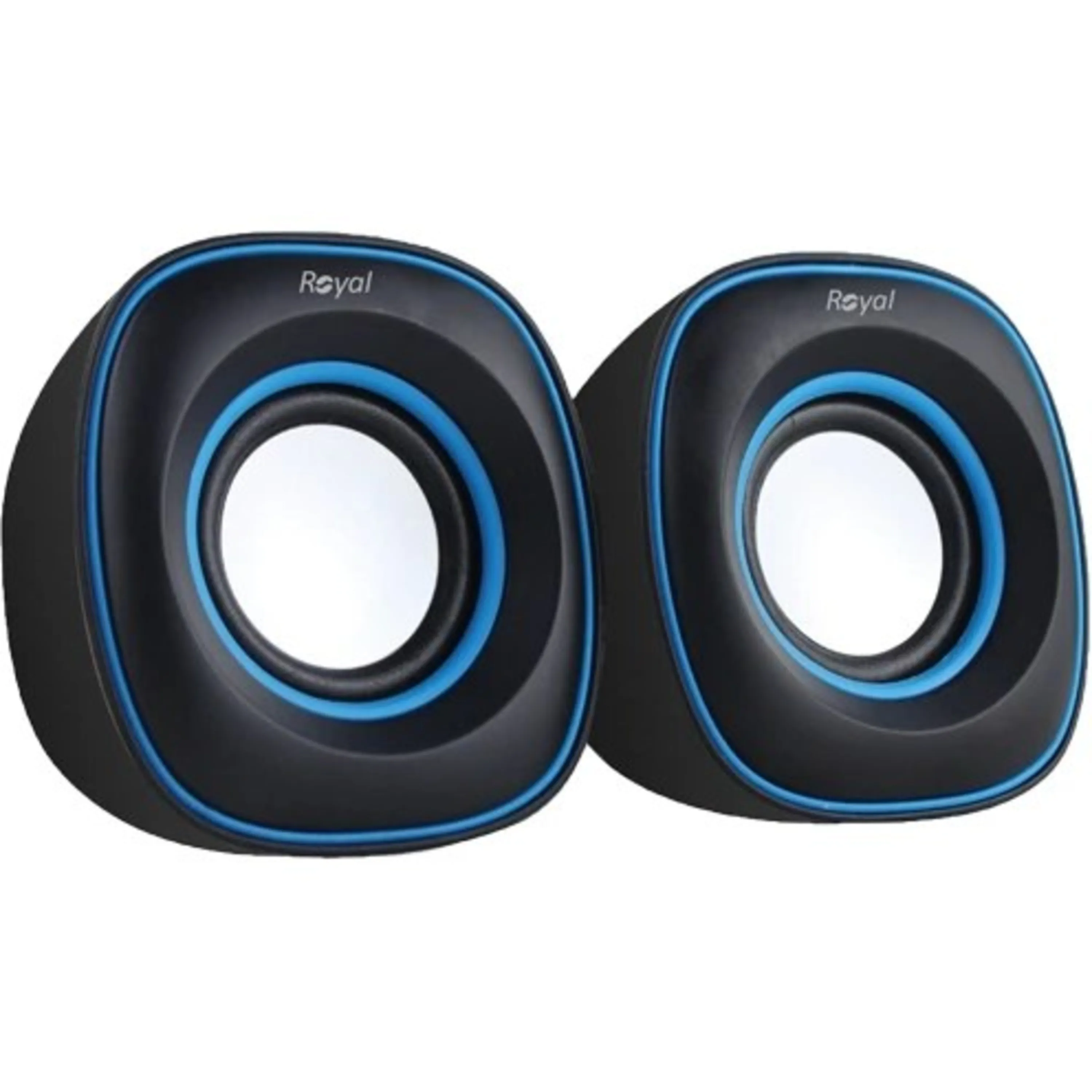 نمای جلویی اسپیکر Royal RSL-706