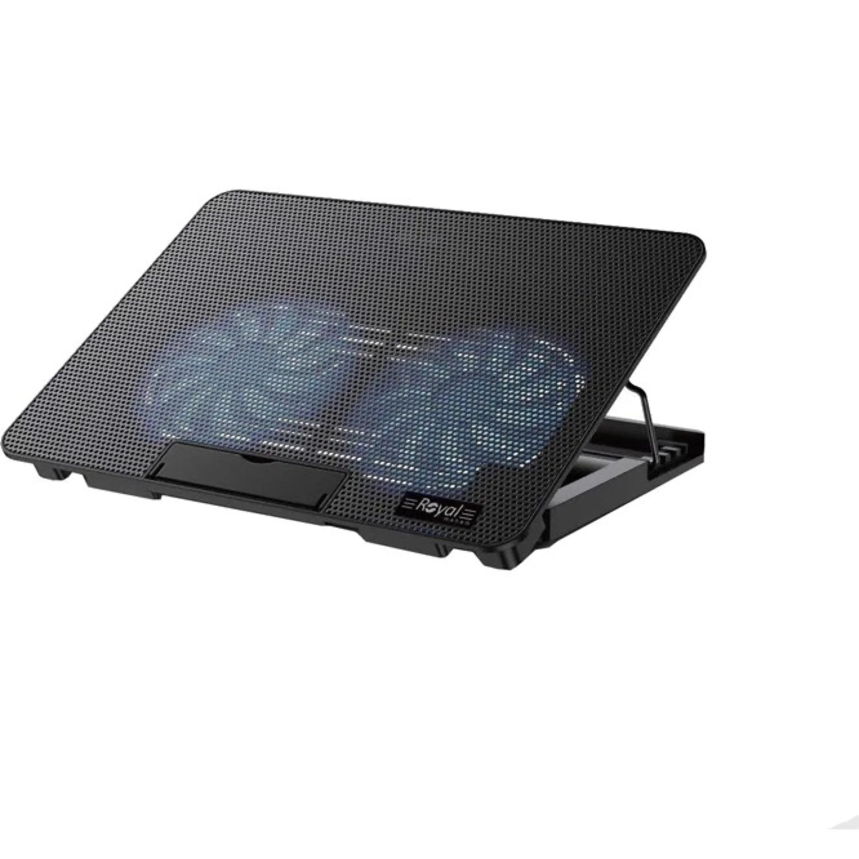 نمای بالا کول پد رویال RFL-325 با 5 فن خنک کننده