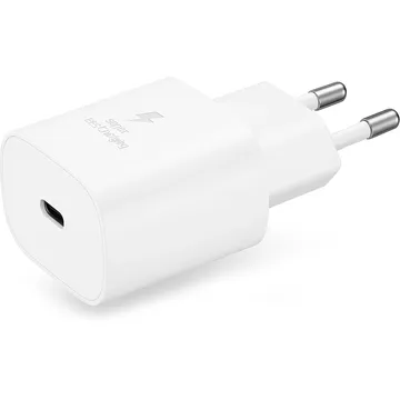 شارژر فست شارژ 25 واتی ایکس پی مدل XP-C004 نمای روبرو