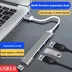 استفاده از هاب XP-H821P روی میز کار
