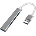 تست عملکرد و سرعت هاب USB 3.0 XP مدل H821P