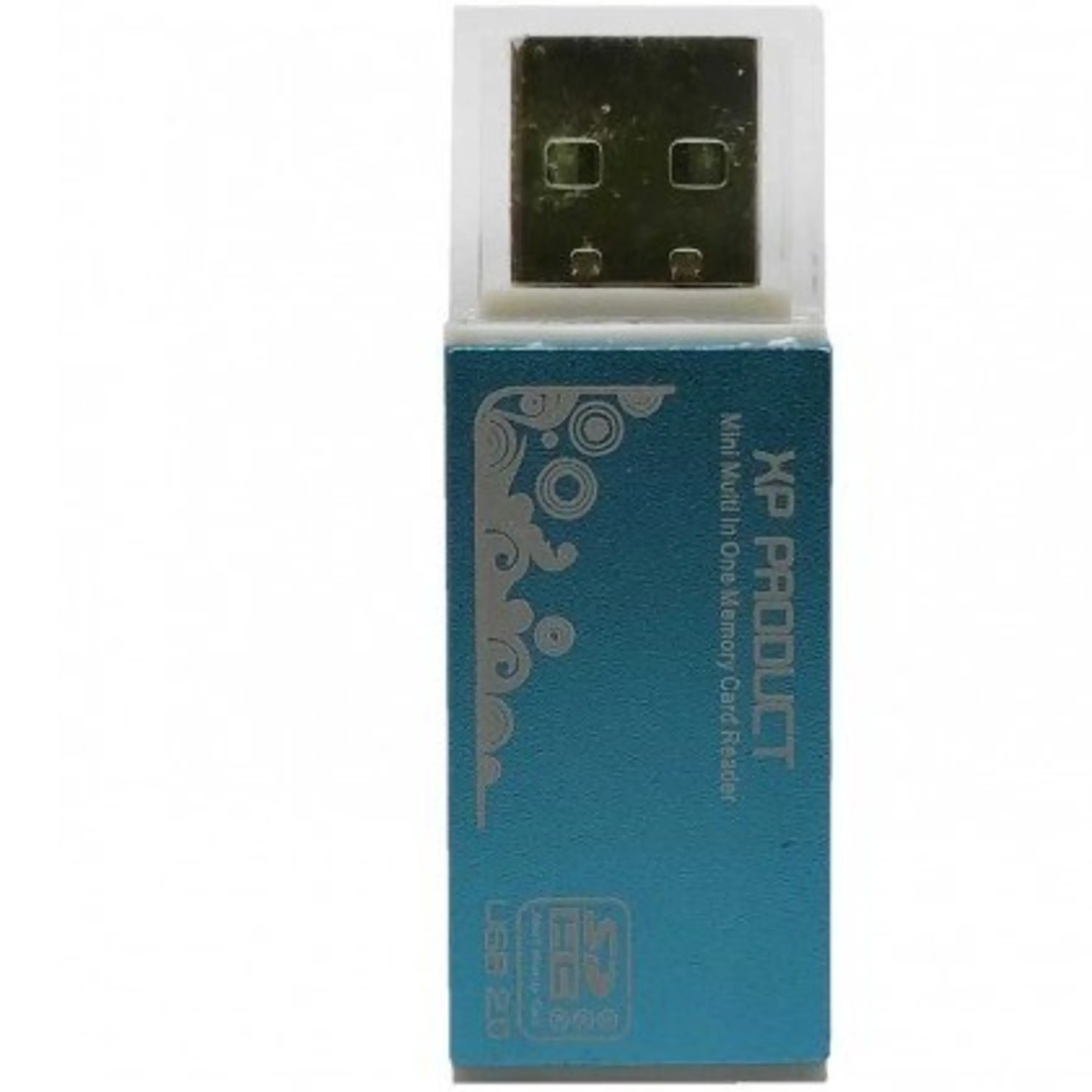 تصویر رم ریدر XP-630P از روبرو