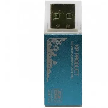 تصویر رم ریدر XP-630P از روبرو