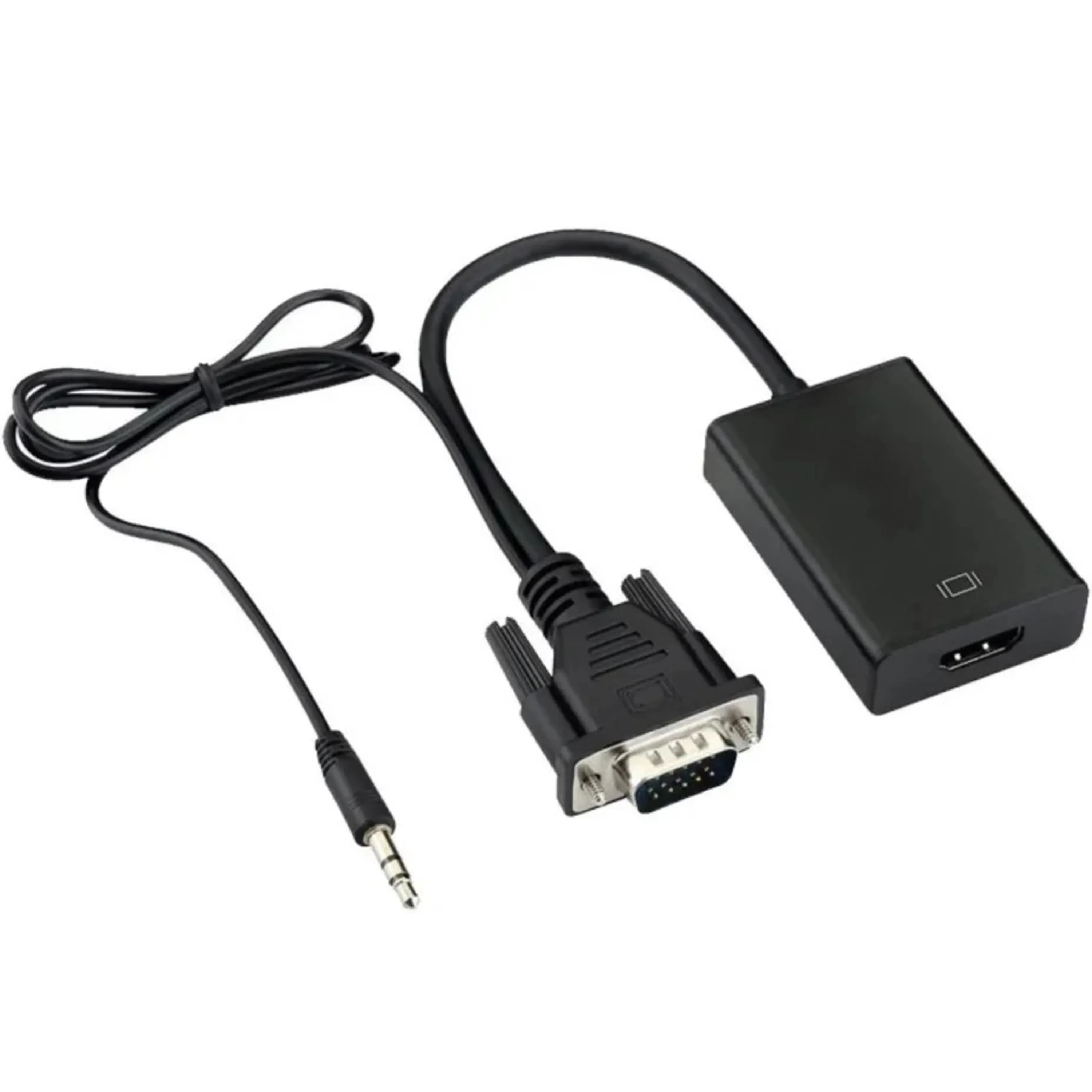 تبدیل VGA به HDMI رویال RC-1001