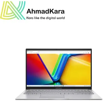 لپ تاپ ایسوس F1504VA نمای جلو