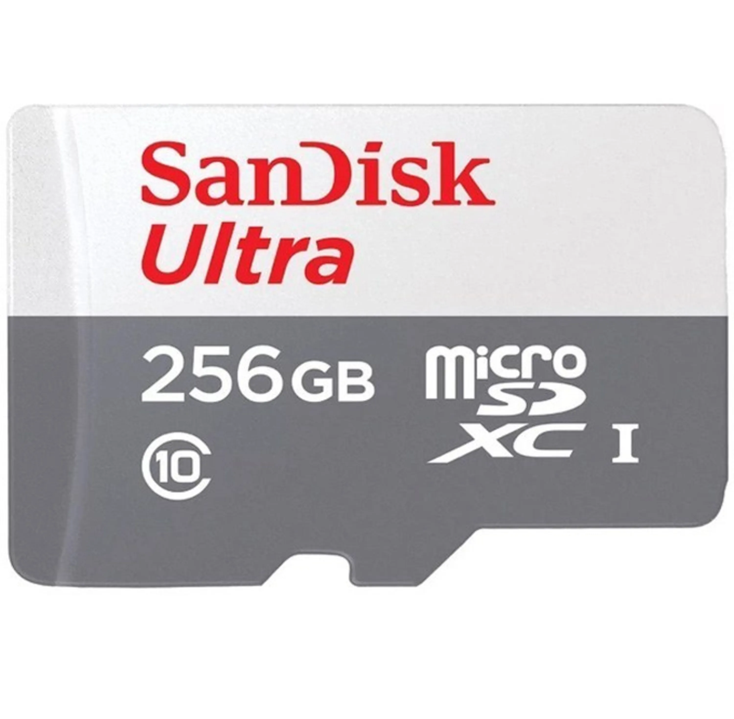 کارت حافظه سن دیسک 256GB UHS-I U1 نمای جلو