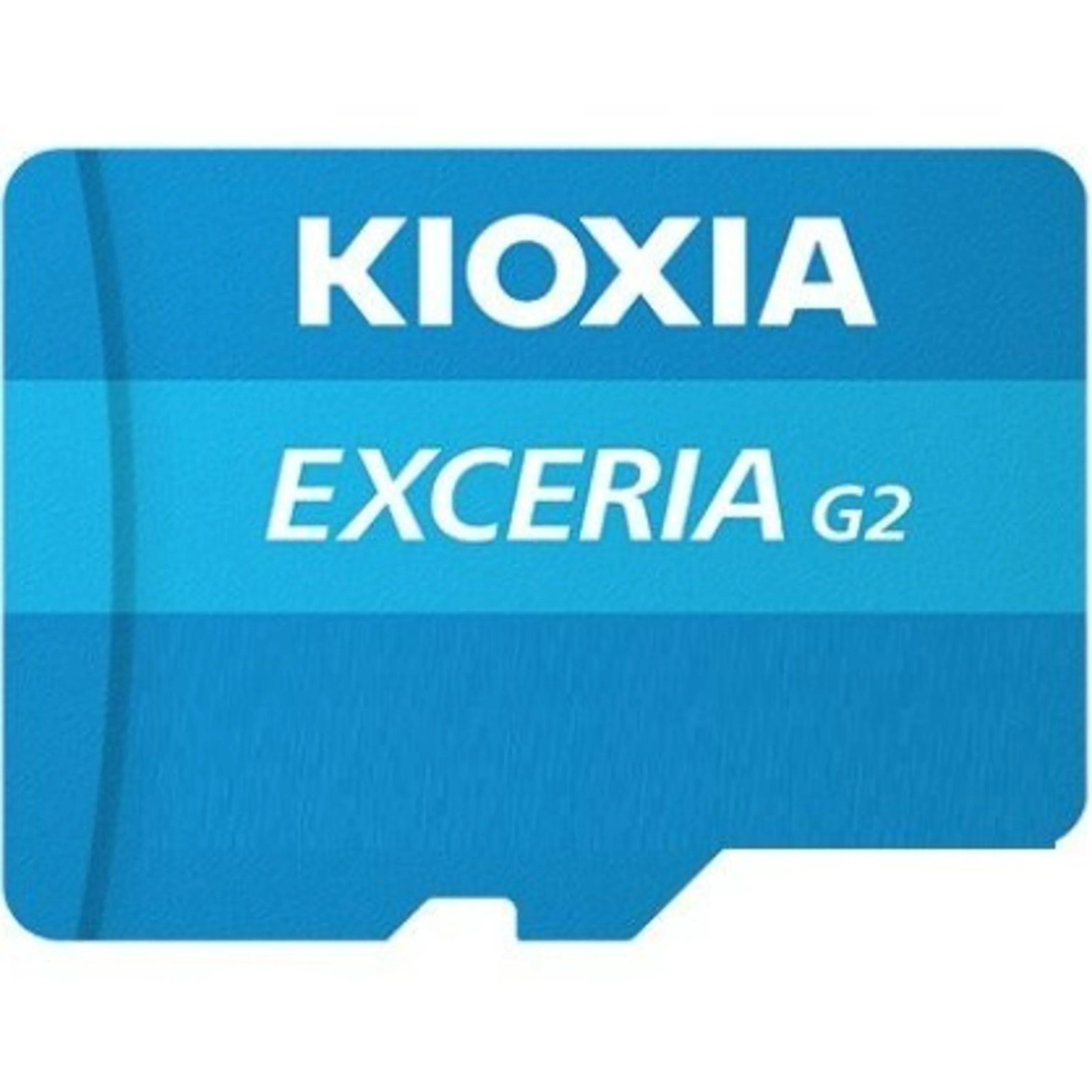 کارت حافظه Kioxia EXCERIA G2 64GB نمای جلو
