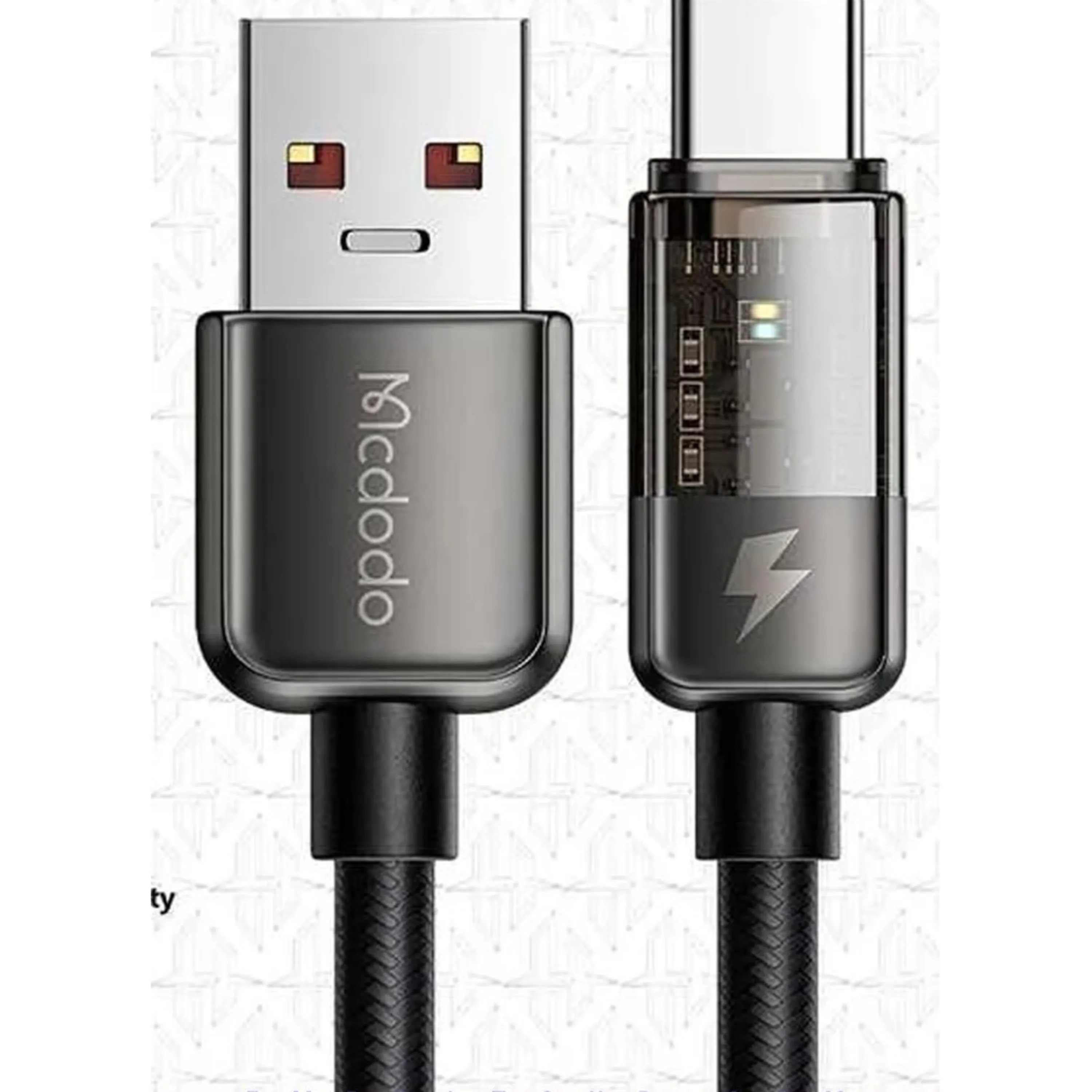 کابل مک دودو CA-3150 USB-C نمای جلو