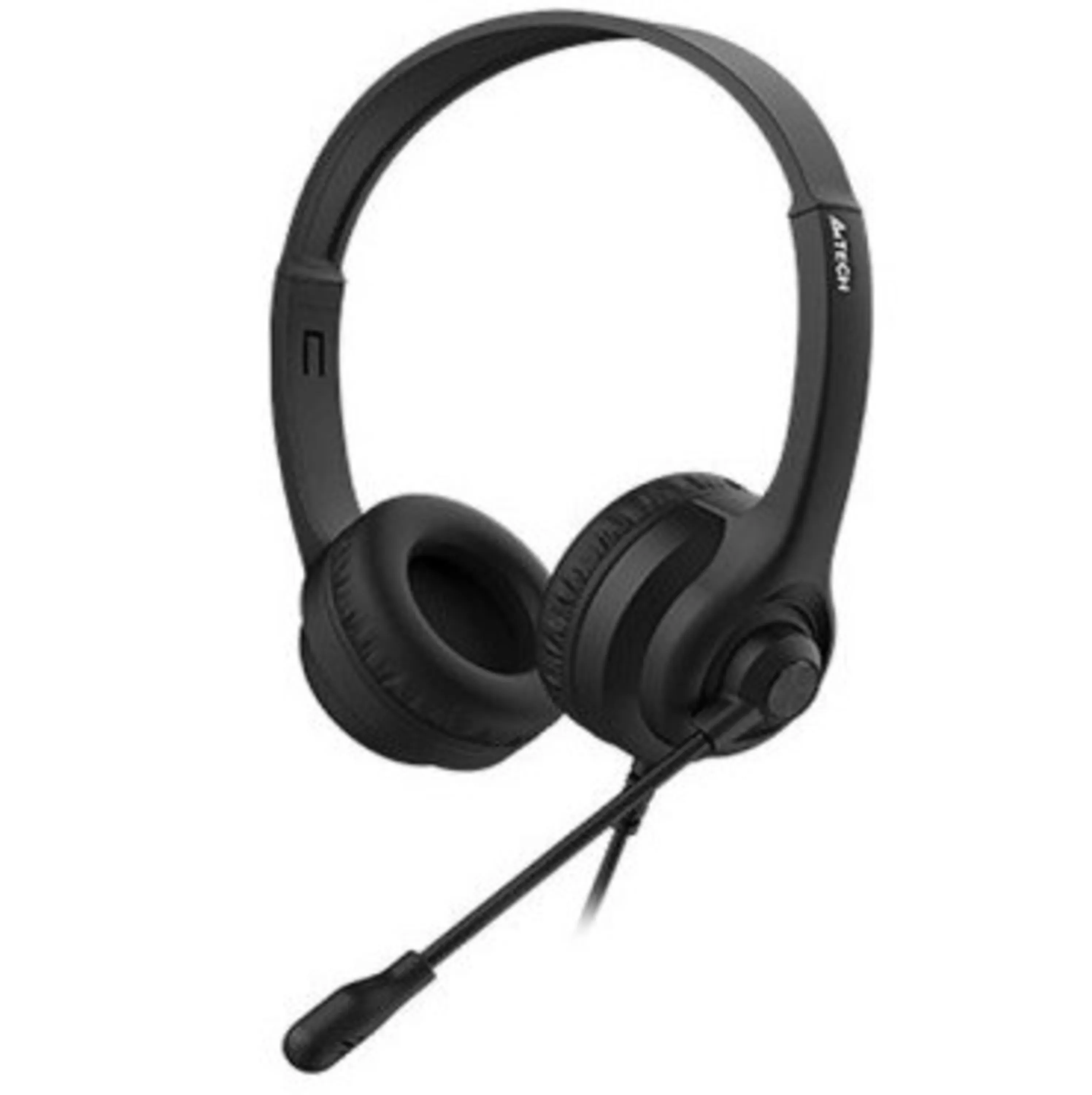 هدست باسیم A4TECH HU-8 نمای جلو