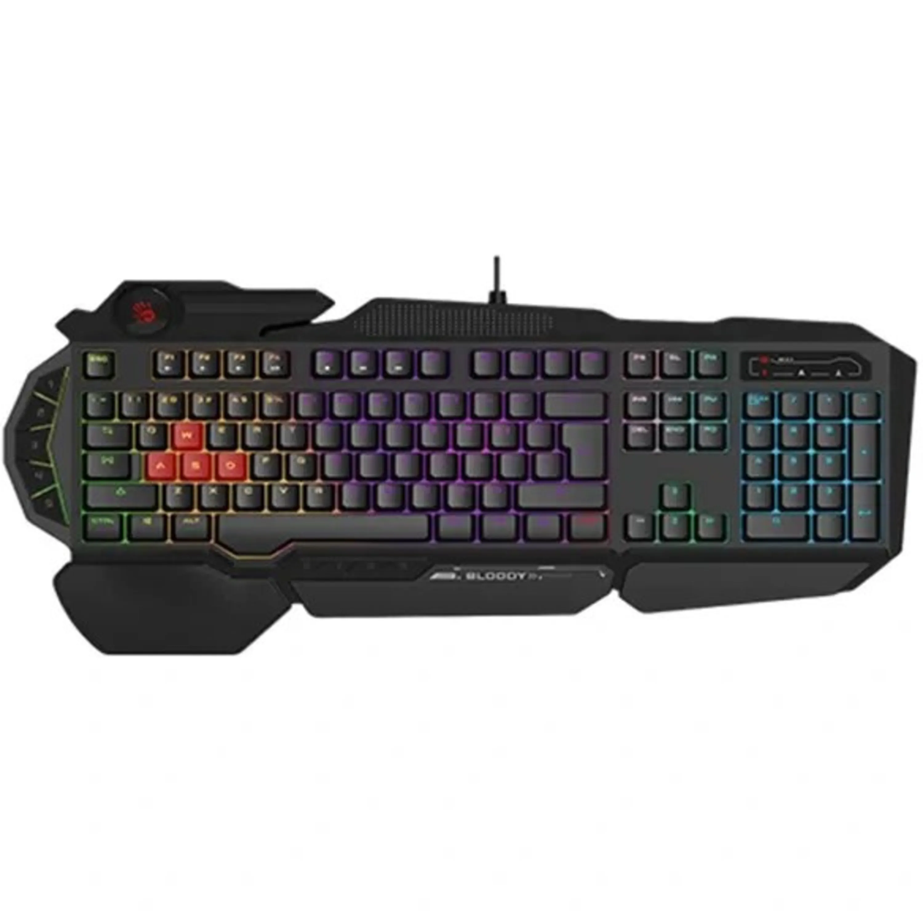 کیبورد گیمینگ ای فورتک Bloody B310N نمای جلو