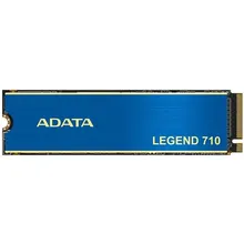 SSD ای دیتا Legend 710 NVMe ظرفیت 512 گیگابایت