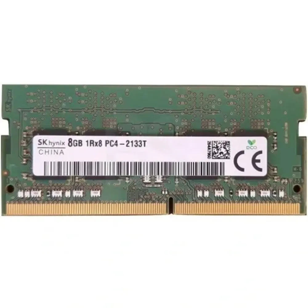 خرید رم لپ تاپ Hynix 8GB DDR4 فرکانس 2133MHz