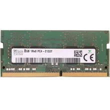 خرید رم لپ تاپ Hynix 8GB DDR4 فرکانس 2133MHz