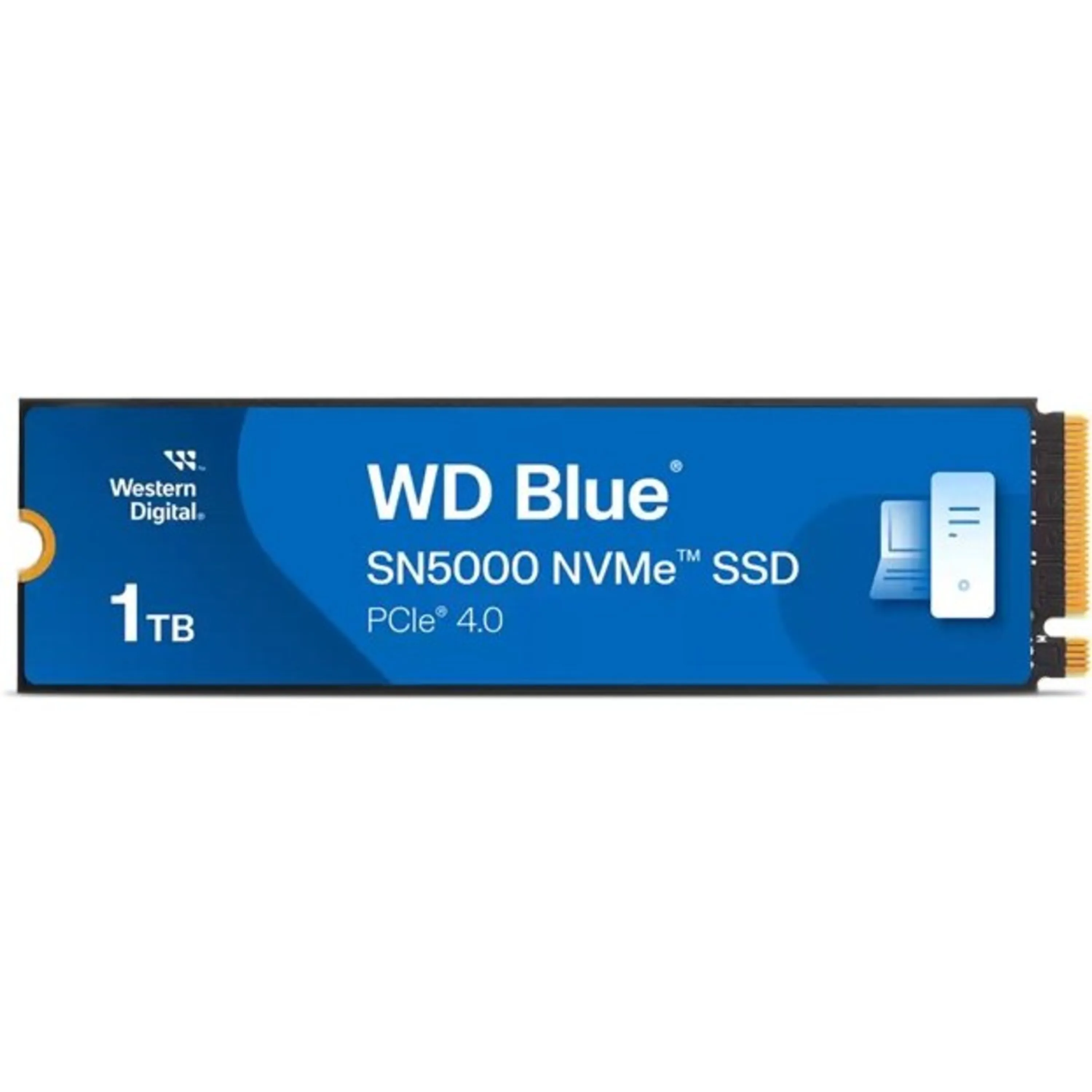 خرید SSD وسترن دیجیتال Blue SN5000 NVMe ظرفیت 1 ترابایت
