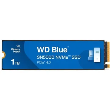 خرید SSD وسترن دیجیتال Blue SN5000 NVMe ظرفیت 1 ترابایت