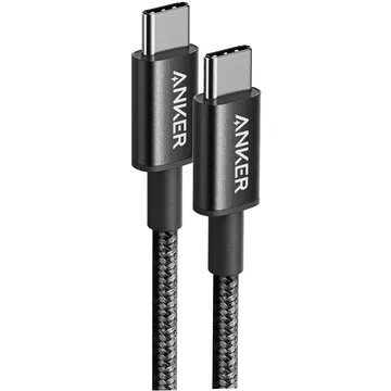 کابل USB-C انکر مدل A8753 طول 1.8 متر خرید کابل USB-C انکر مدل A8753 طول 1.8 متر