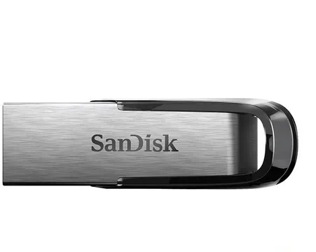 فلش مموری سن دیسک مدل Ultra Flair CZ73 ظرفیت 64 گیگابایت خرید فلش مموری سن دیسک Ultra Flair CZ73 64GB