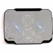 خرید پایه خنک کننده لپ تاپ Hatron HCP080 دو فن