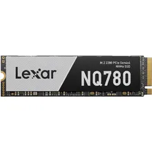 تصویر SSD Lexar NQ780 NVMe ظرفیت 1 ترابایت