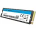 نمای جانبی حافظه SSD Lexar NM610 Pro