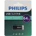 فلش مموری فیلیپس FM10UA-B 64GB USB 3.2