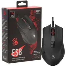 ماوس گیمینگ بلادی ES8 RGB