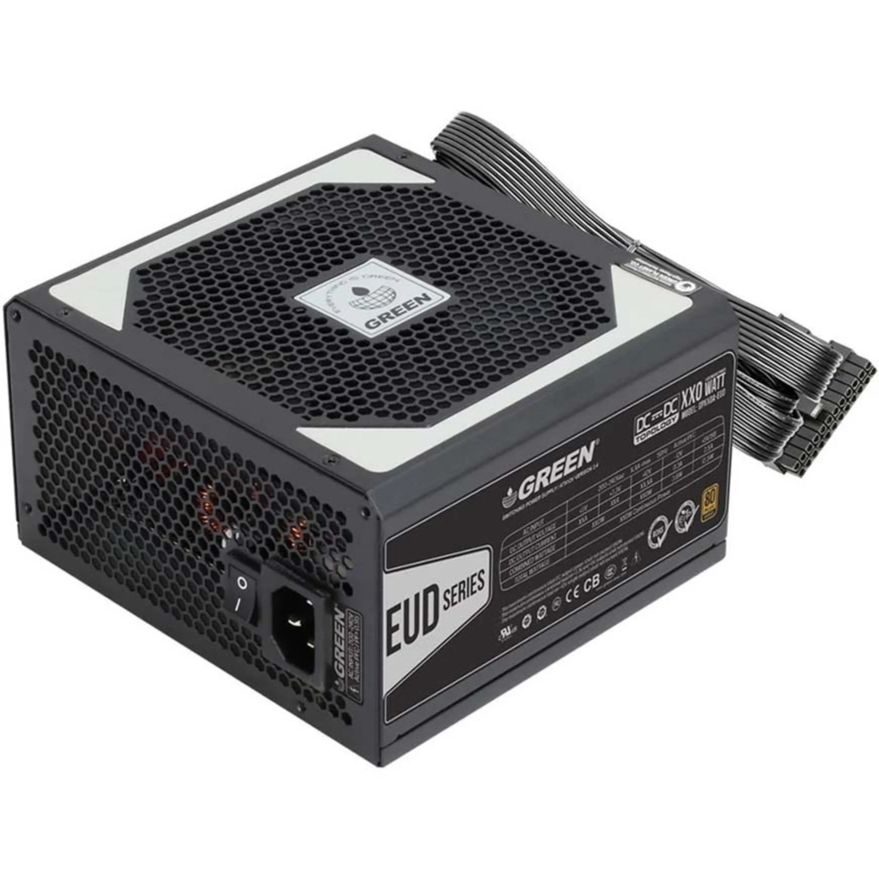 پاور گرین GP430A-EUD نمای جلو