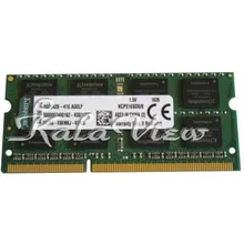 رم لپ تاپ Kingston DDR3 8GB 1600MHz