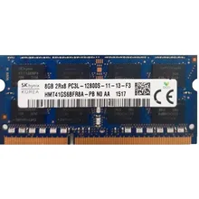 رم لپ تاپ Hynix DDR3 8GB 1600MHz