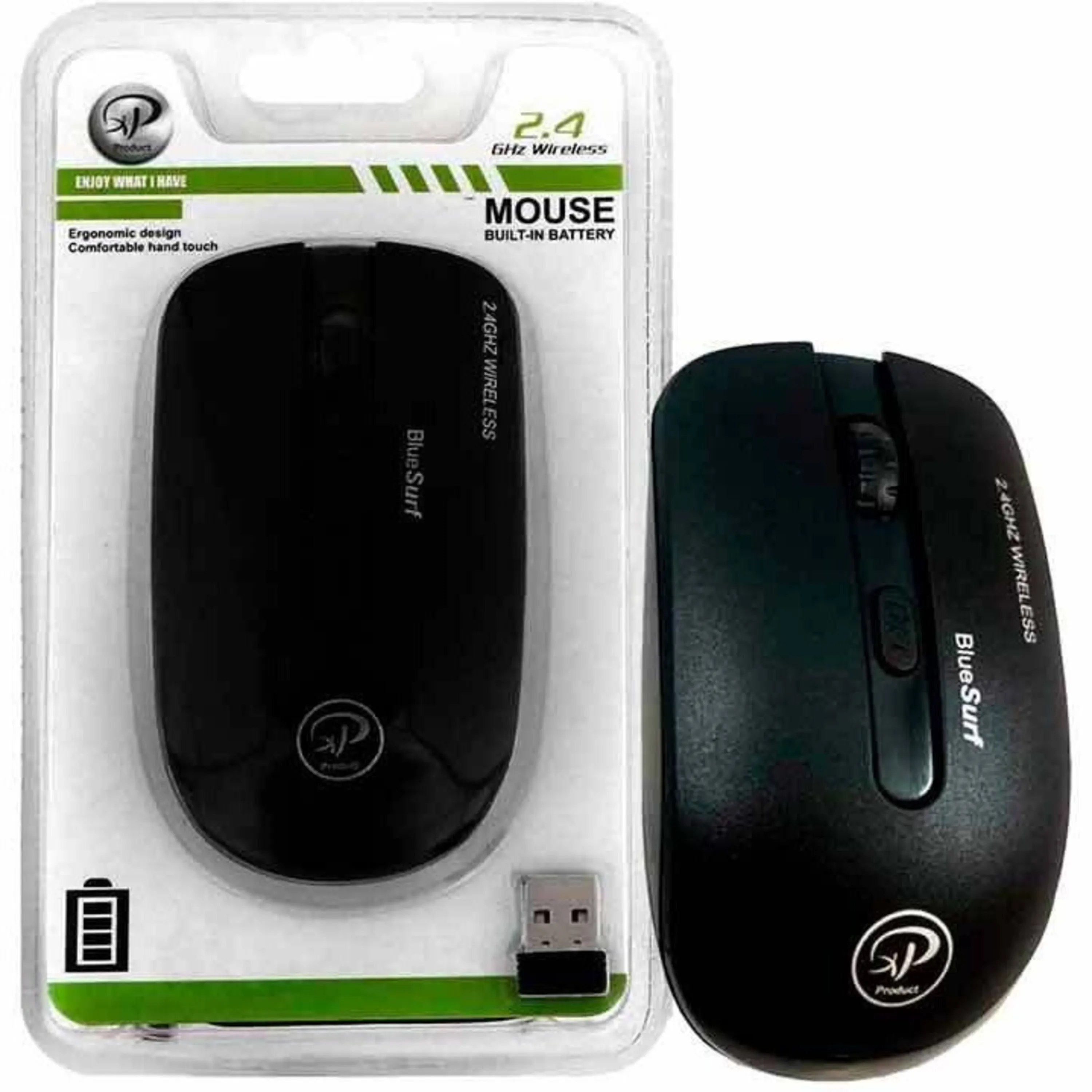 ماوس بی سیم XP Product W930N نمای بالا