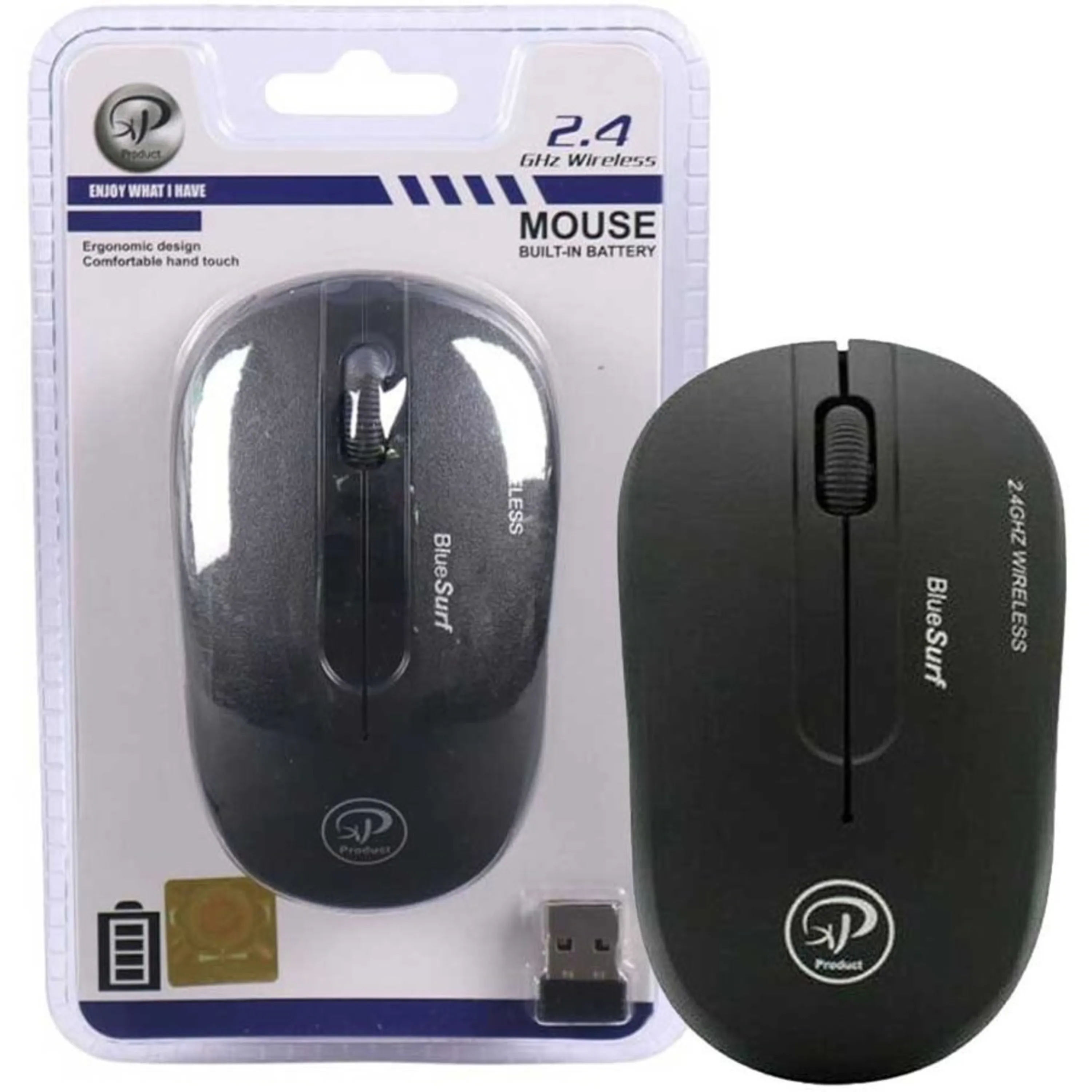 ماوس بی سیم XP Product W940N نمای بالا