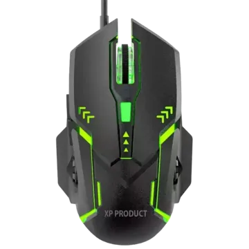 ماوس گیمینگ XP‑Product XP‑G800N نمای بالا