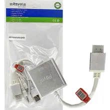 مبدل HDMI به VGA رویال مخصوص PS4 Xbox