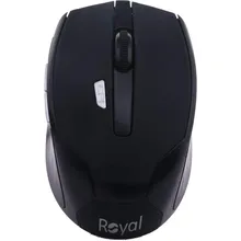 ماوس بی سیم رویال مدل MW217 مناسب لپ تاپ و کامپیوتر