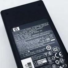 شارژر HP 90W نمای روبرو