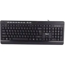 کیبورد Royal RK330 نمای بالا