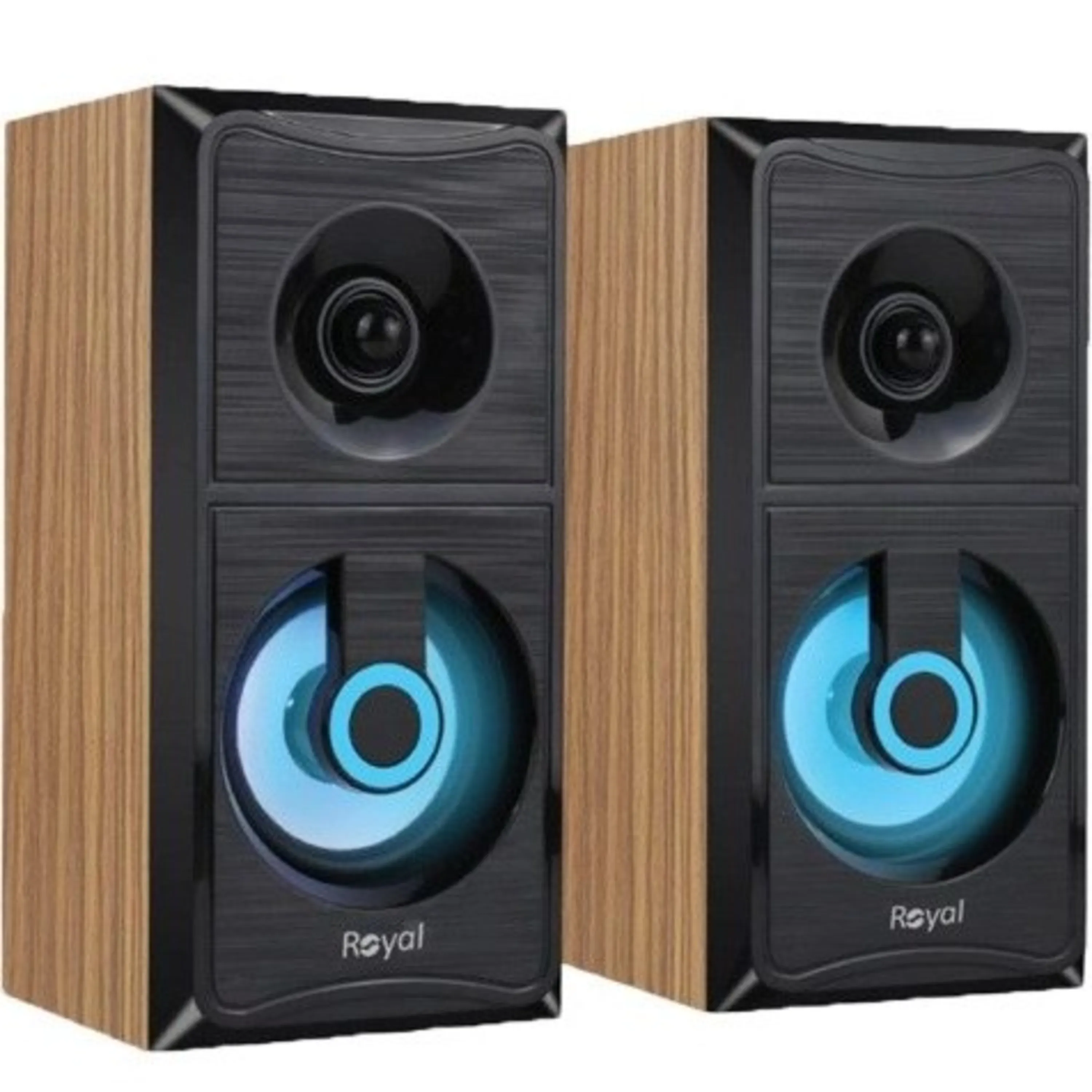 اسپیکر Royal RSL750 دو تکه نمای جلو