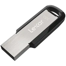 فلش مموری Lexar M400 32GB USB 3.0 – نمای جلو